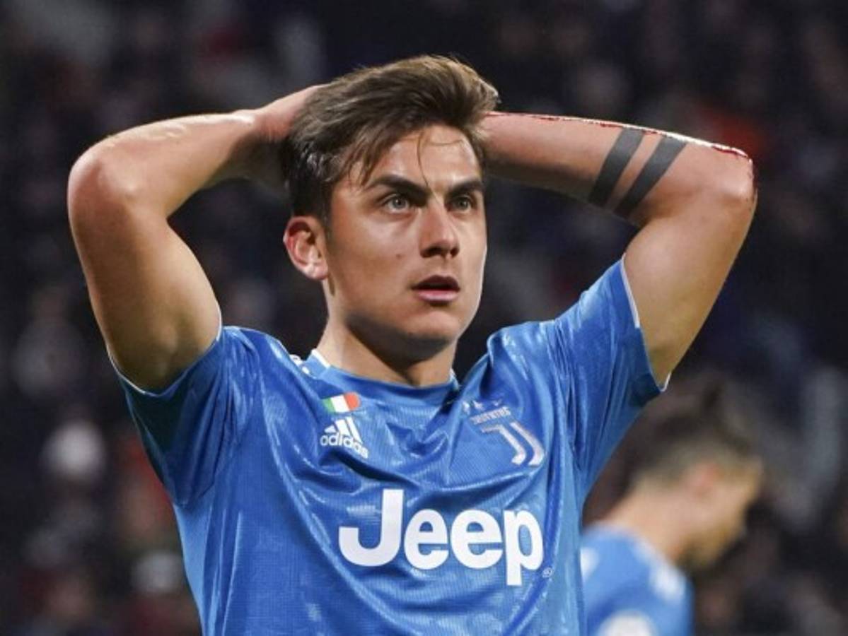 'Tenía problemas para respirar', relata Dybala sobre el coronavirus