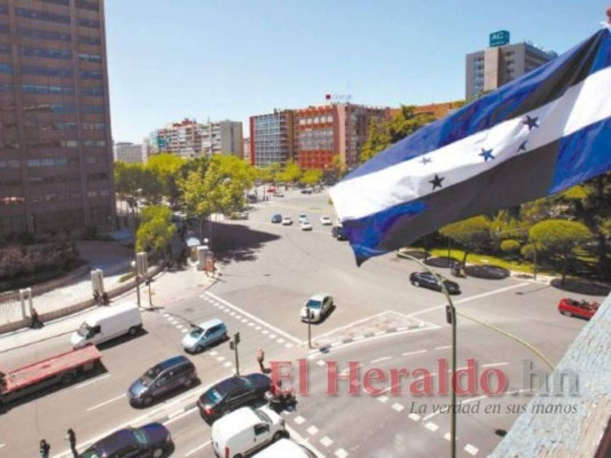 Honduras tendrá nuevo consulado en Valencia, España