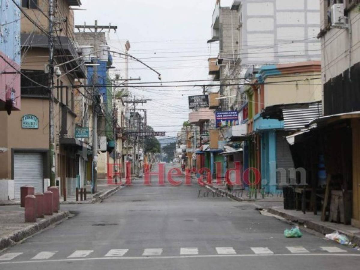 Extienden el toque de queda en Honduras hasta el domingo 11 de abril