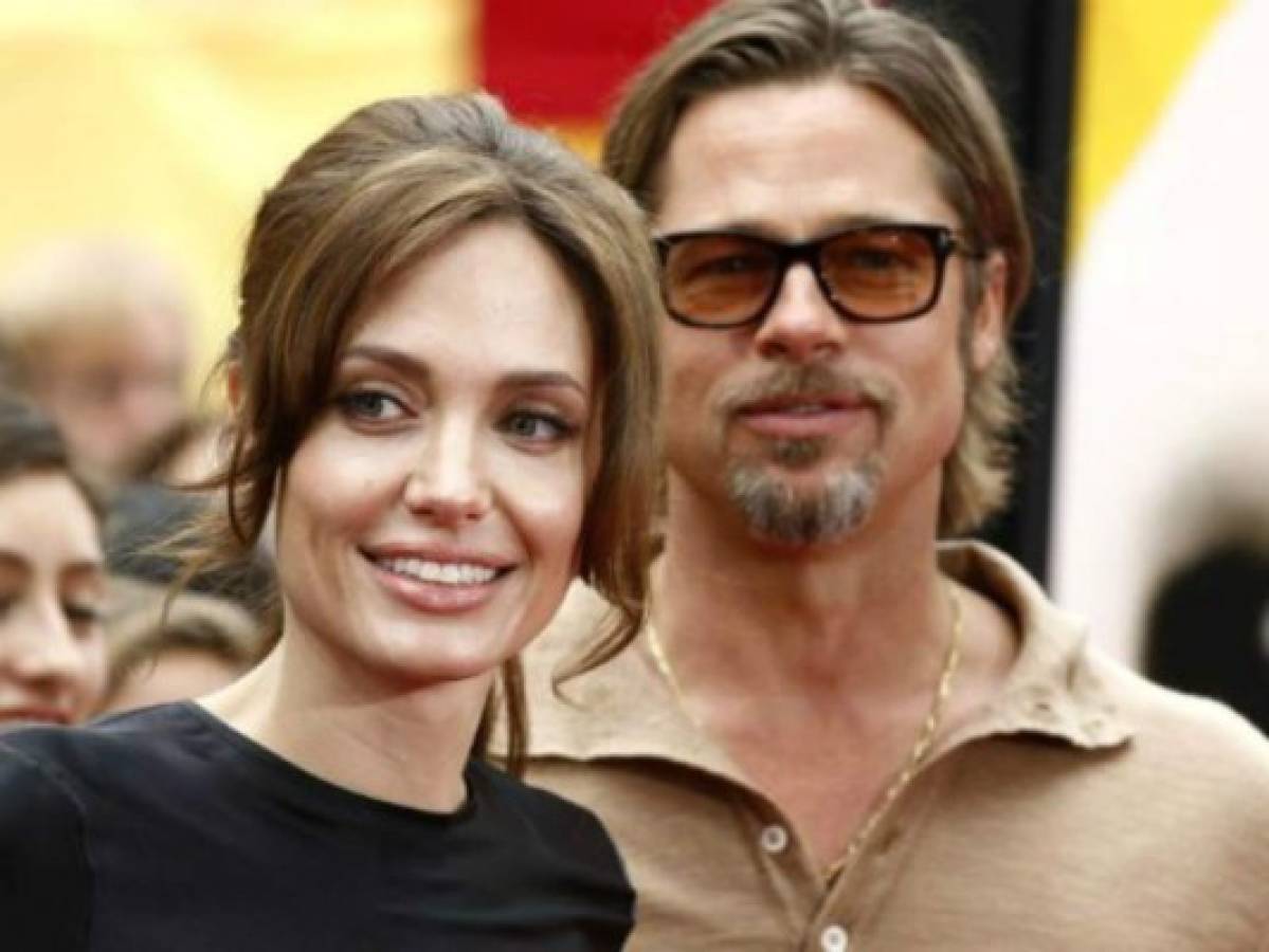 Angelina Jolie podría perder la custodia de sus hijos por audios 'comprometedores”