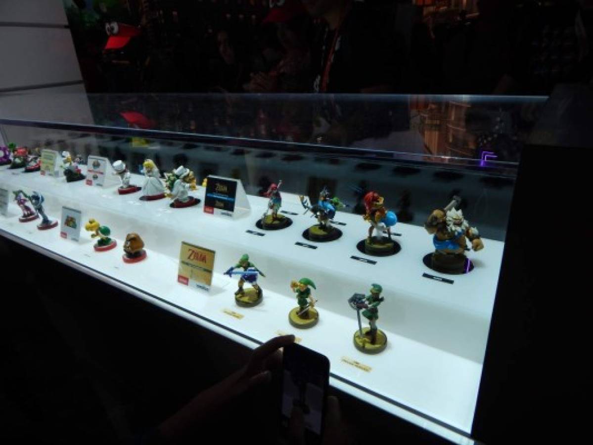 Nintendo conquista en el E3 con la nueva aventura de Mario