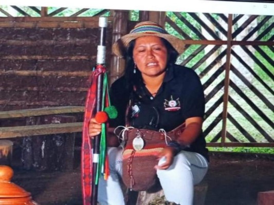 Asesinan a tiros a gobernadora indígena en suroeste de Colombia