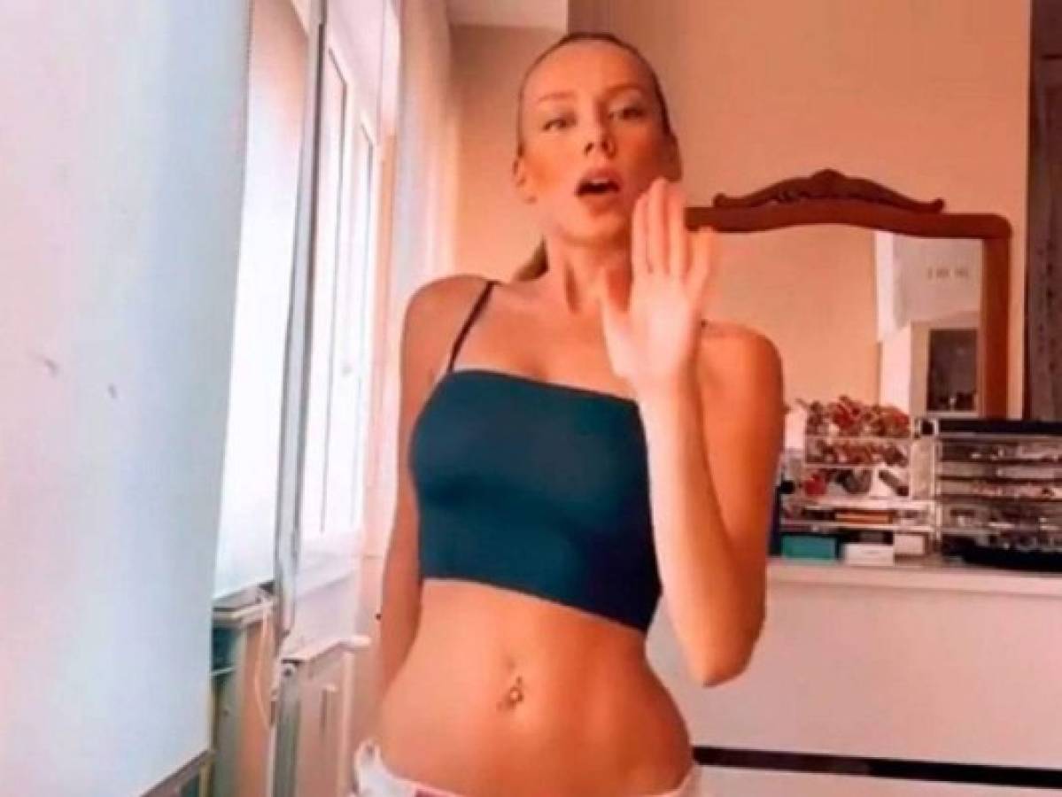 VIDEO: Ester Expósito enloquece Instagram con sexy baile de reguetón