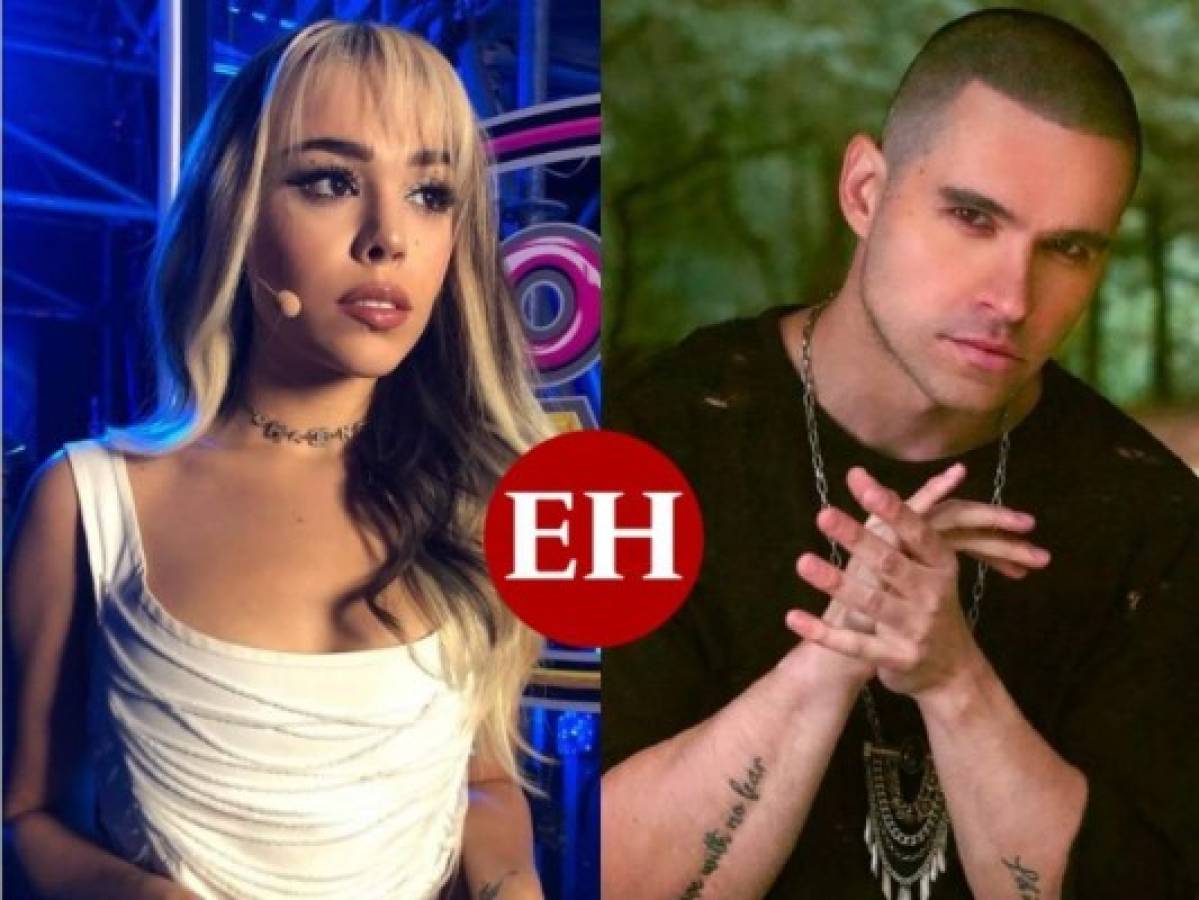 Danna Paola habla por primera vez sobre su pasado con Eleazar Gómez