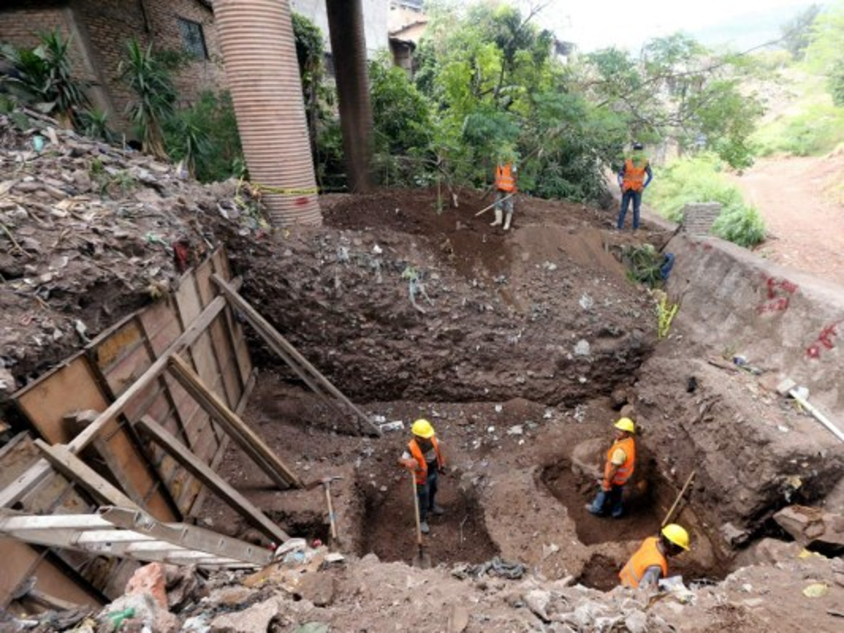 Próximo jueves habilitarán el paso en puente
