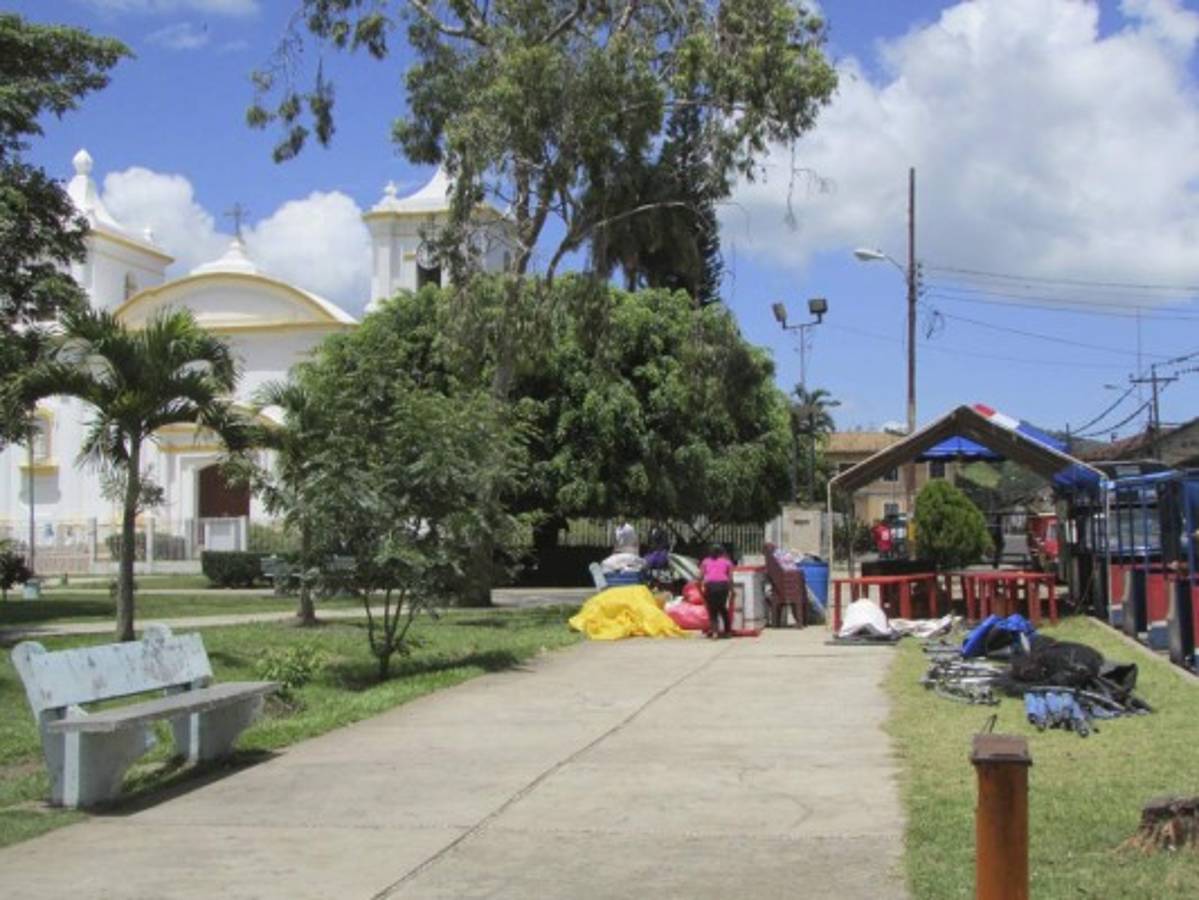 Crean plan para proteger centro histórico de Danlí