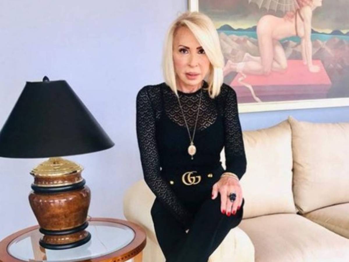 Laura Bozzo terminó en el hospital tras ser agredida por su exnovio Cristian Zuárez