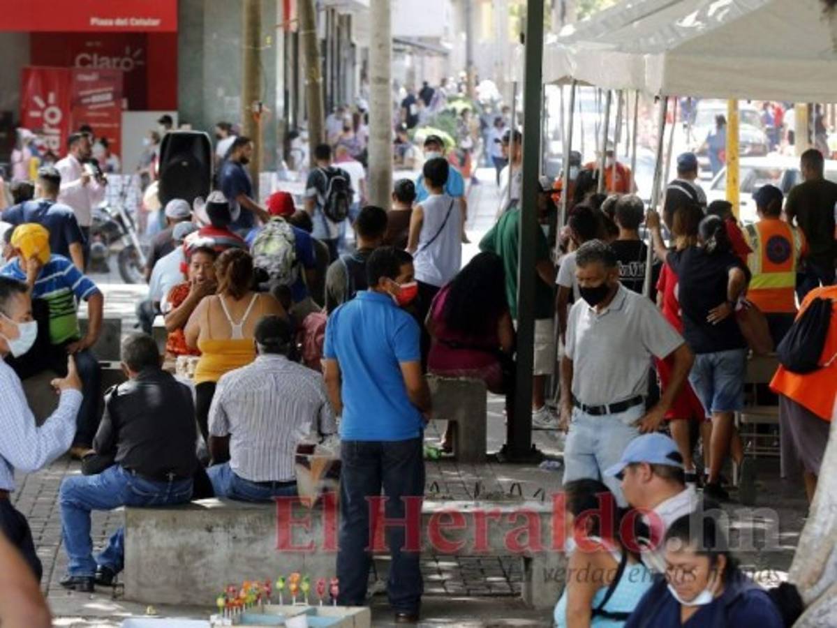 El DC es uno de los municipios más poblados del país. Foto: David Romero/El Heraldo