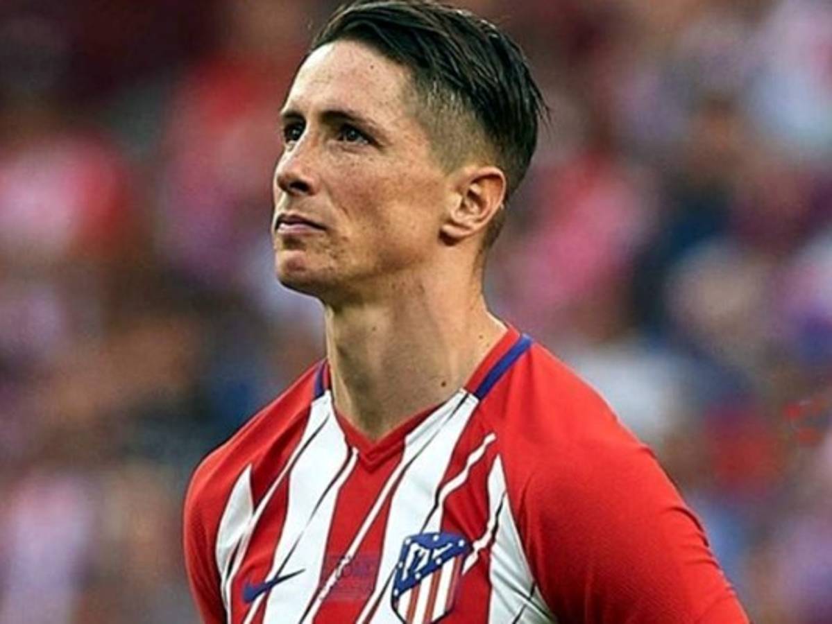 Fernando Torres anunció su retirada del fútbol