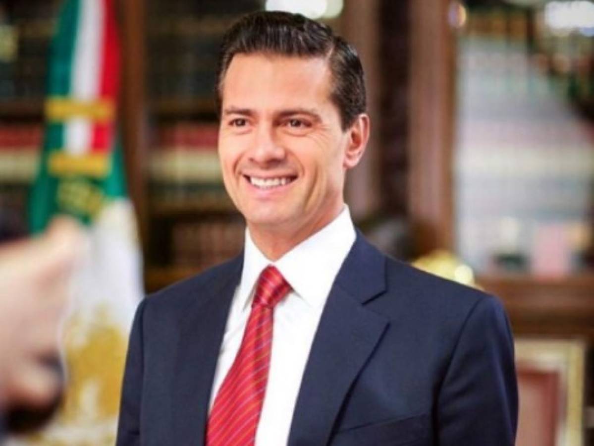 Enrique Peña Nieto niega rumores sobre compra de propiedad en Madrid