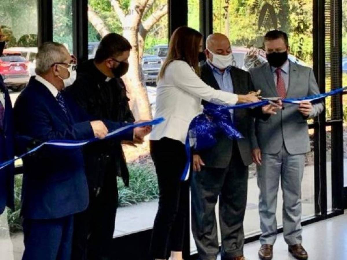 Honduras inaugura nuevo consulado en Charlotte, Carolina del Norte