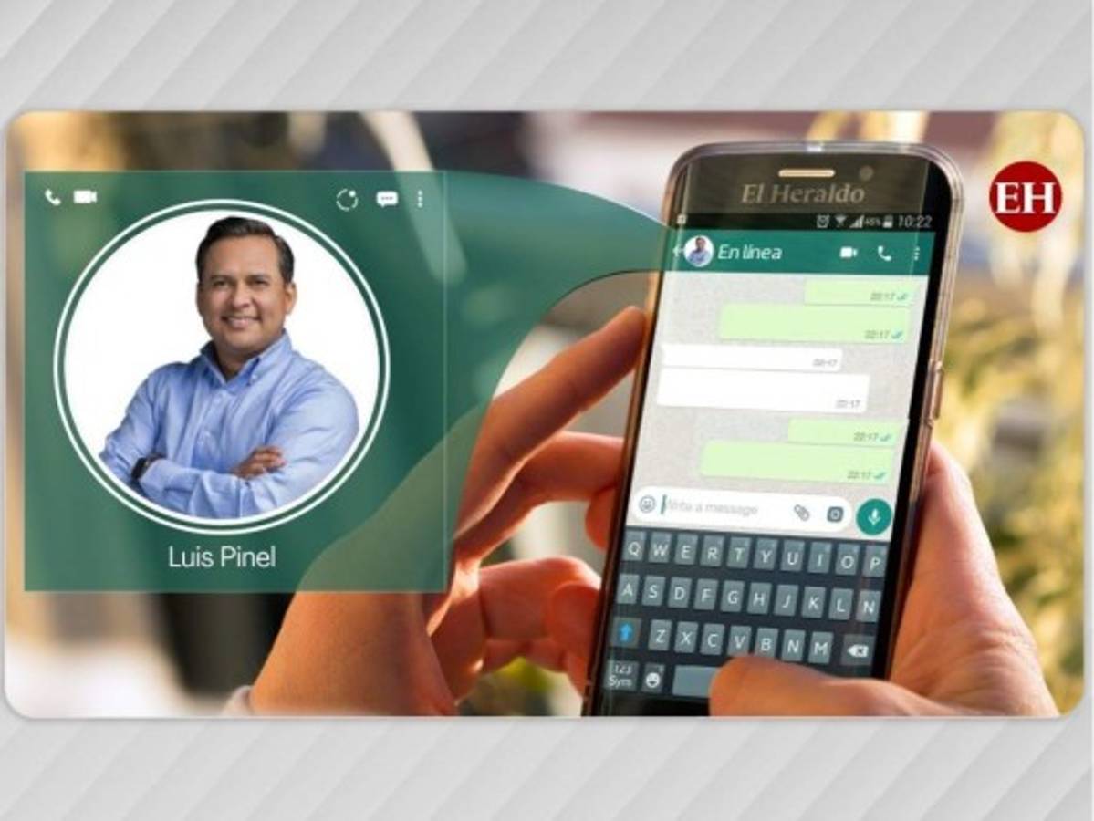 Luis Pinel: 'Darse a conocer en seis meses para un principiante que aspira una diputación no es fácil'