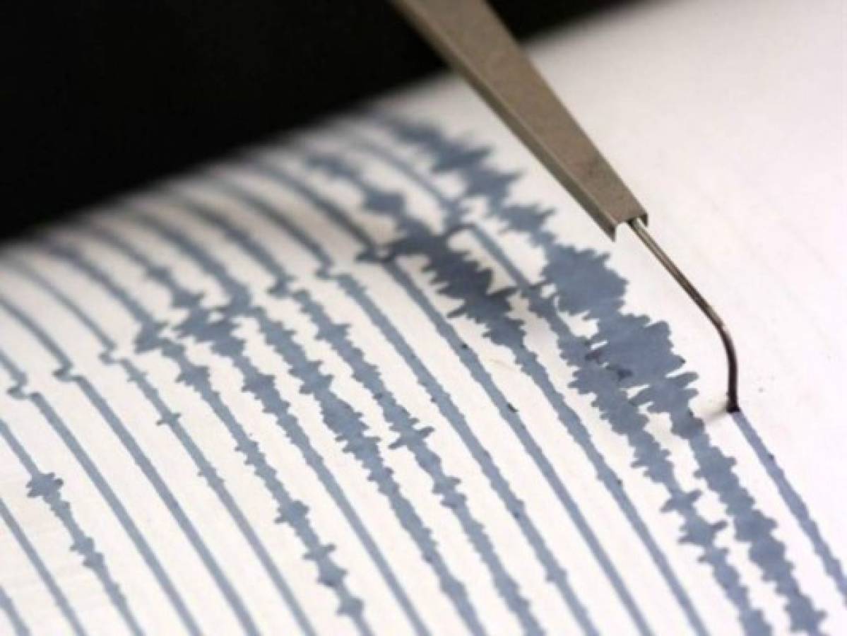 Sismo de magnitud 6.7 remece el centro de Filipinas