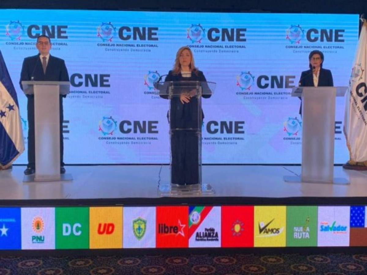 Honduras: CNE entregará credenciales a alcaldes electos el primer viernes de 2022  
