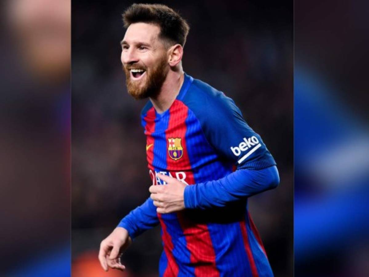 Messi debería ganar cada año el Balón de Oro, dice el presidente del Barça  