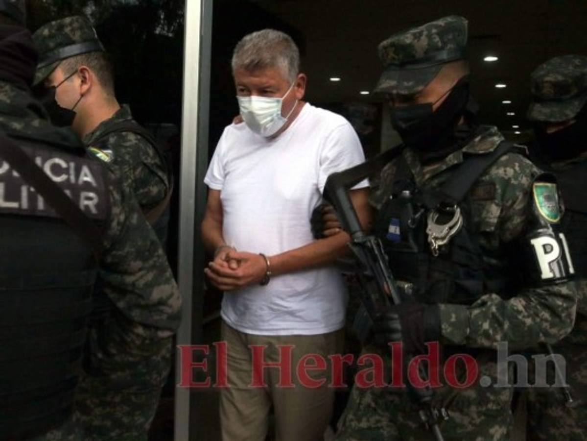 Abogados de Roosevelt Avilez, alcalde de Talanga, presentarán apelación