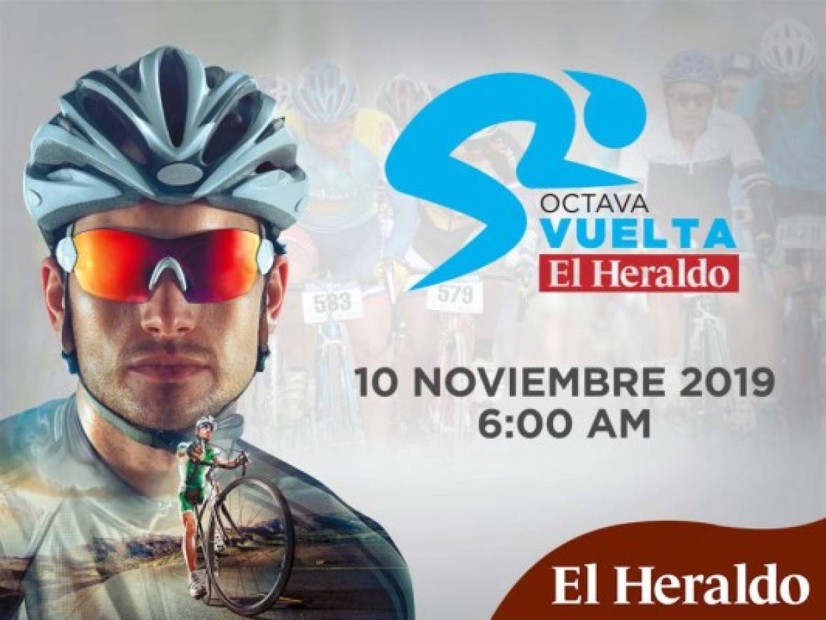 VIII Vuelta Ciclística