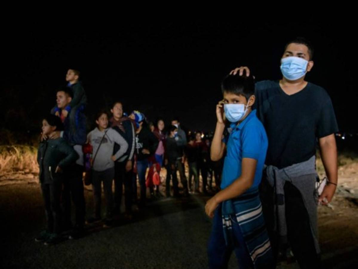 De Guatemala a EEUU, la solitaria odisea de un niño inmigrante