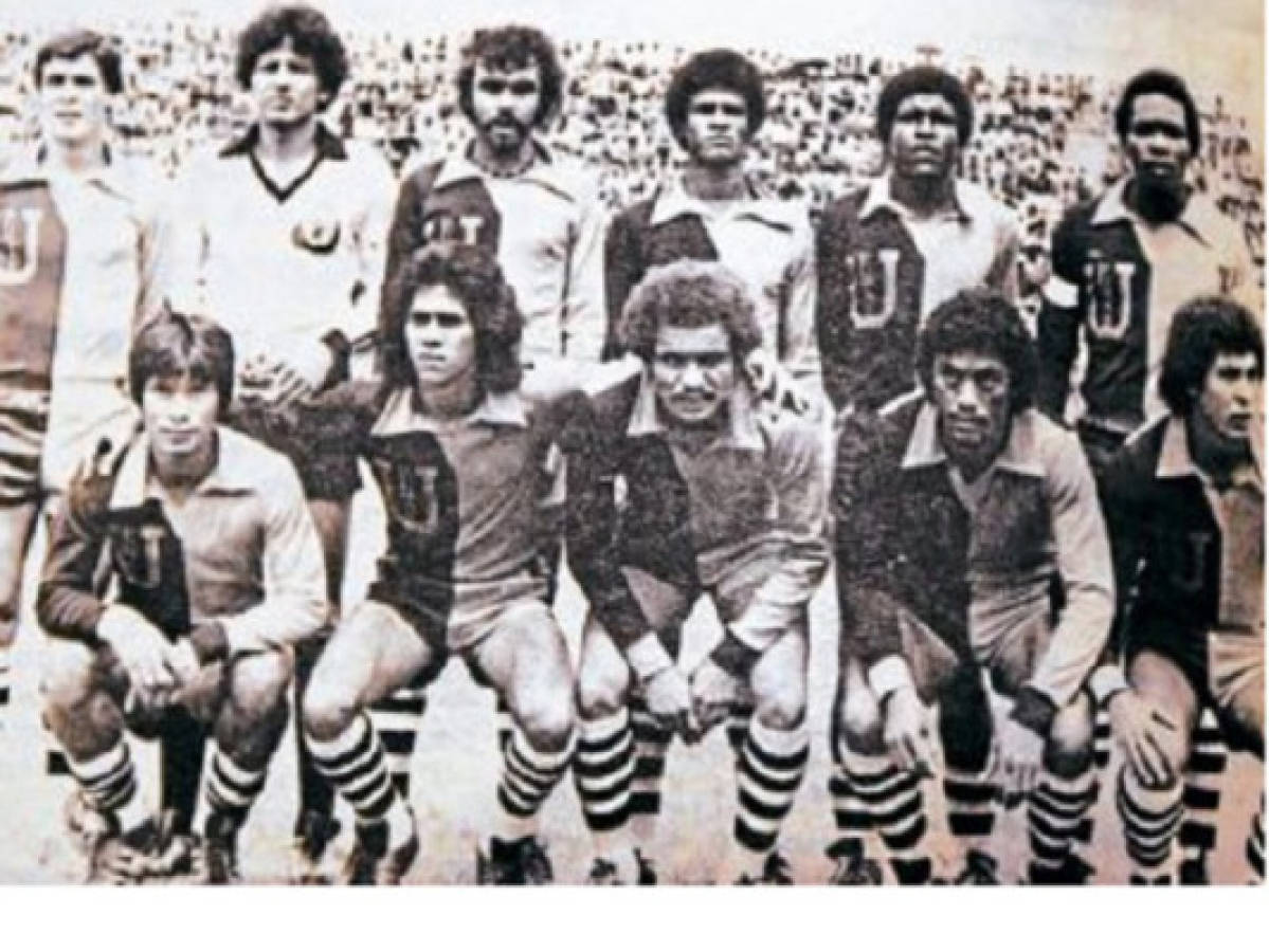 Equipos de fútbol de Honduras que solo viven en los recuerdos