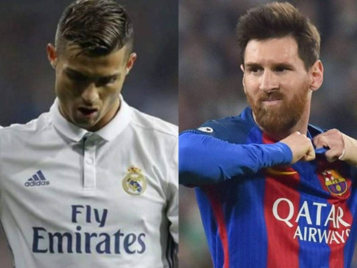 ¿Por qué no se habla de Messi en la casa de Cristiano Ronaldo?