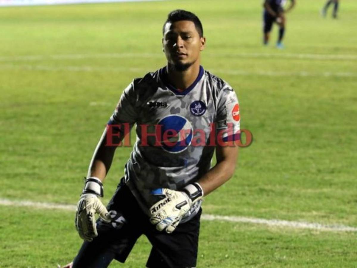 Marlon Licona con opciones en el Honduras Progreso o Juticalpa