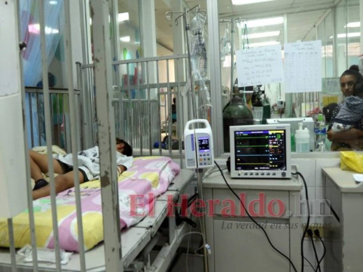 El dengue grave ya arrebató la vida de 16 niños en Honduras