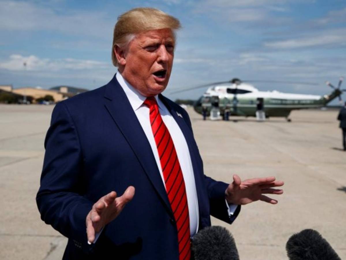 Casa Blanca regresa a la estrategia que aplicó con Mueller