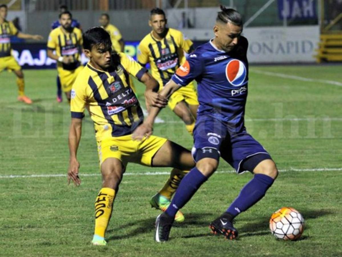 Motagua espera jugar ante el Real España en el Nacional