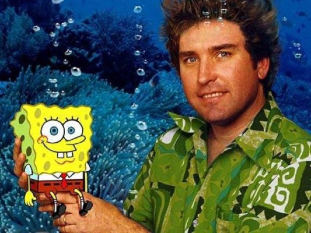 Creador de Bob Esponja padece enfermedad degenerativa que no tiene cura