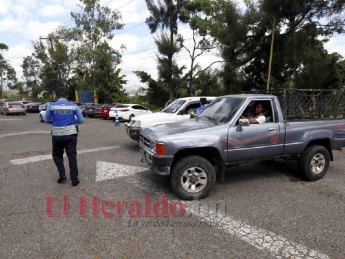 Pruebas de conducción se harán en réplicas de carreteras de Honduras