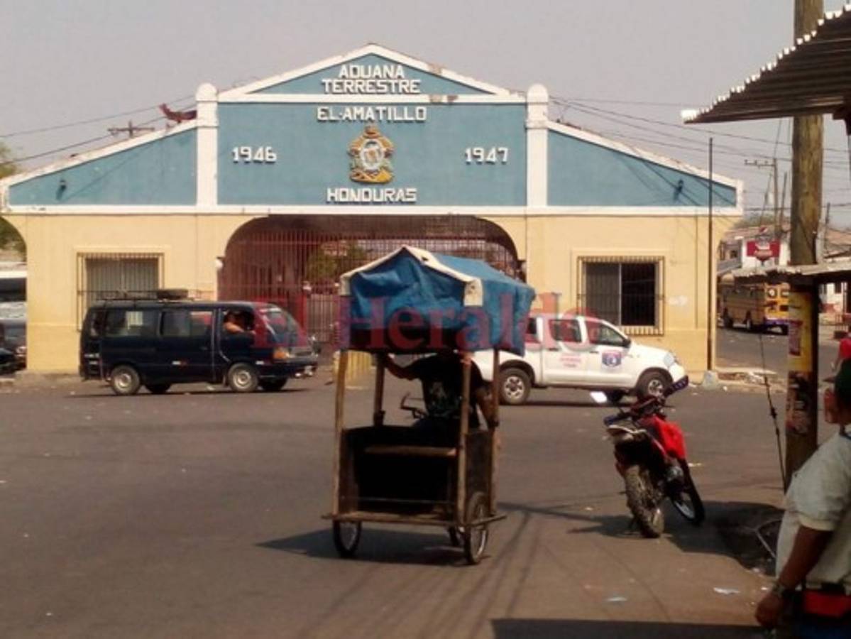 En horario normal trabajarán aduanas fronterizas del país