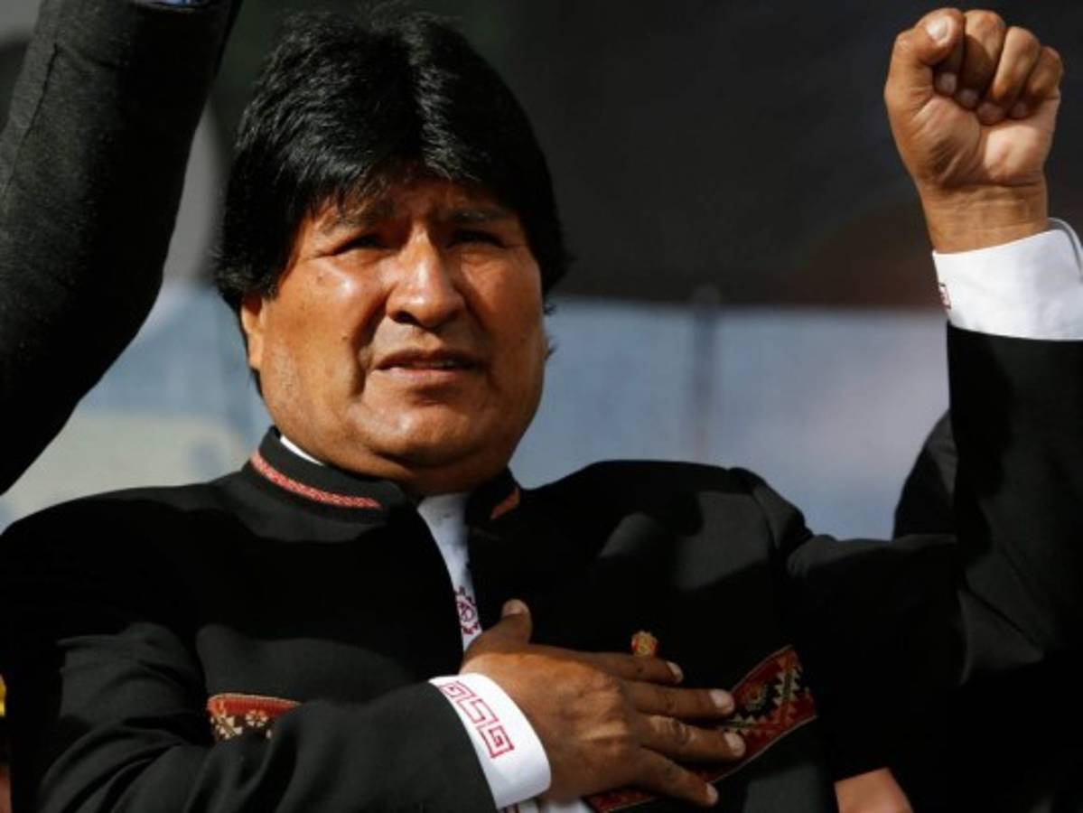 Bolivia rechaza aspiración de Morales de postularse a un cuarto mandato