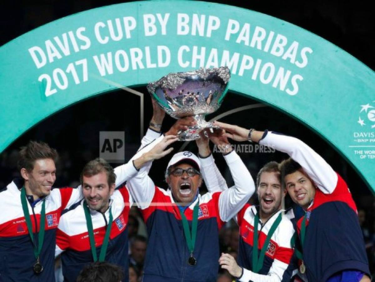 La Copa Davis se transforma en Mundial de Tenis gracias a Piqué