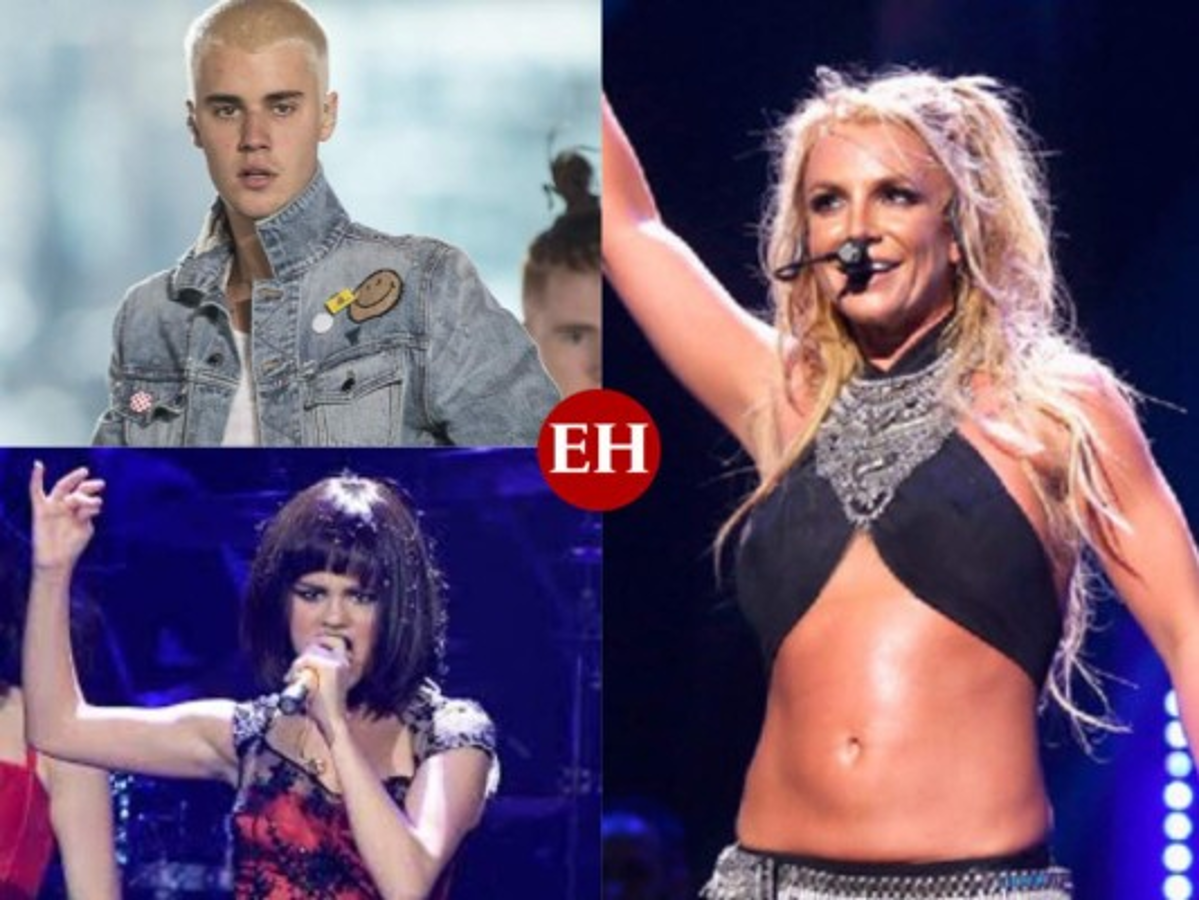 Los playback más obvios de famosos cantantes