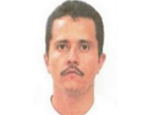 EEUU ofrece 10 millones de dólares para arrestar al líder del cártel mexicano