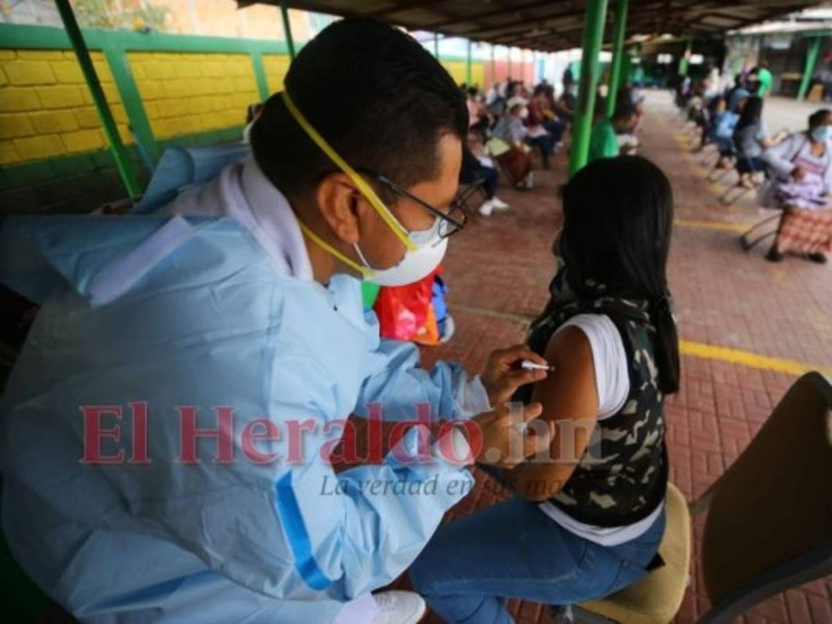 El proceso se desarrolló de forma ordenada en la Feria del Agricultor. Foto: Johny Magallanes/ EL HERALDO