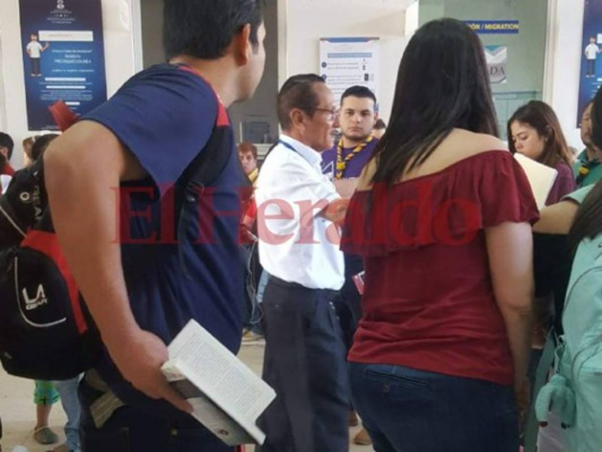 Semana Santa: Aduanas de Honduras saturadas de veraneantes