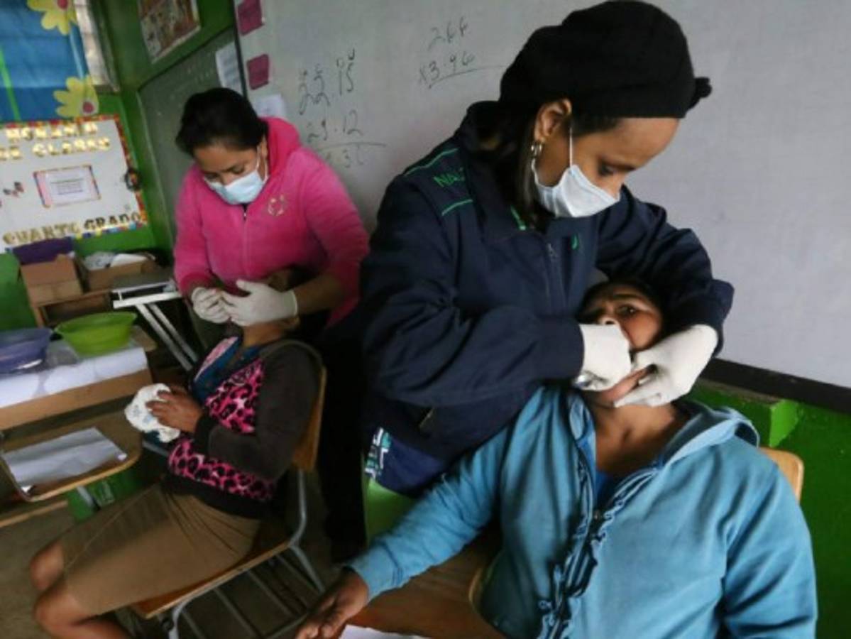 Falta de prevención afecta la salud bucal de niños y adultos en El Zancudo, Yarula