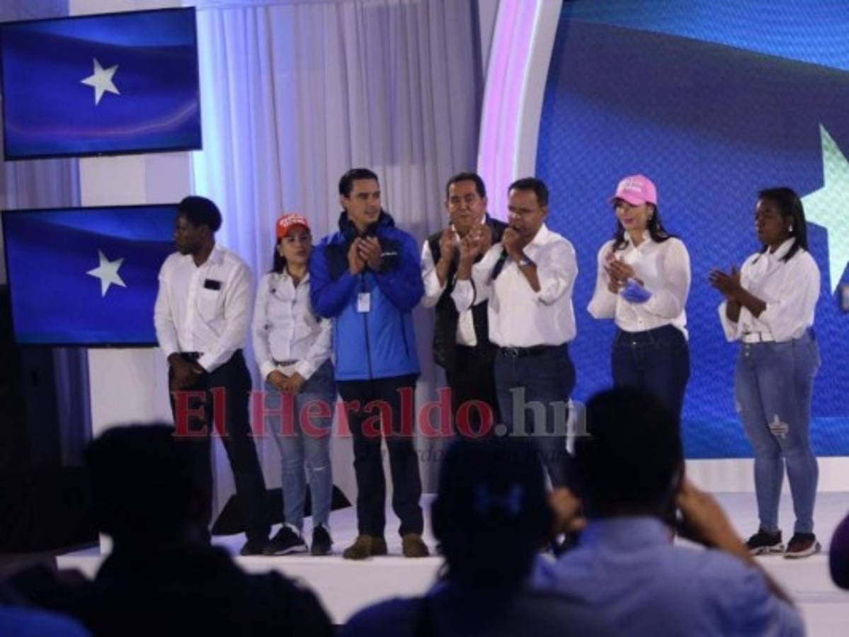 'Cuenten voto por voto': nacionalistas instan a sus militantes a no decaer