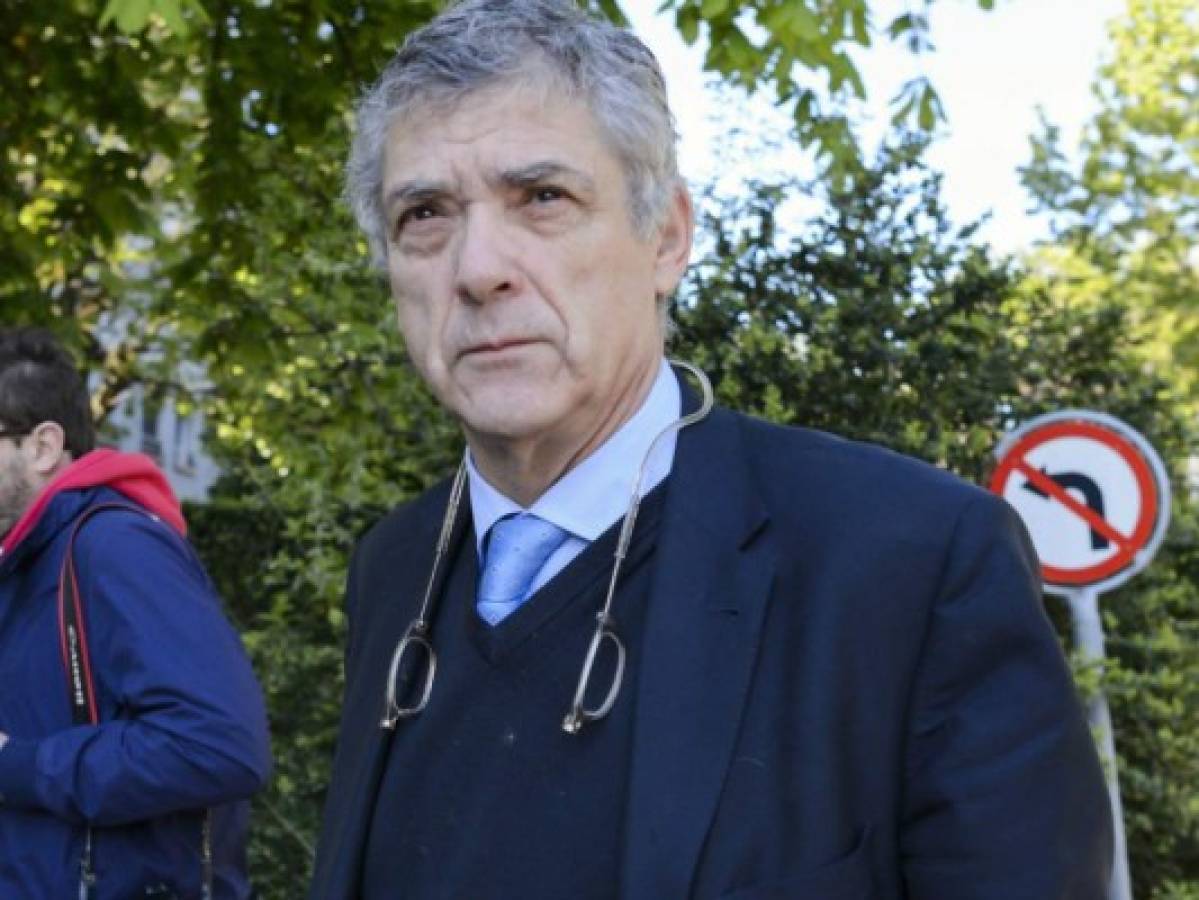 El presidente de la Federación Española de Fútbol detenido por corrupción