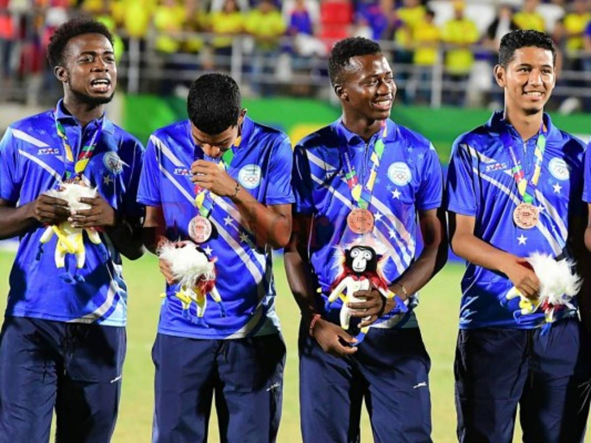 Selección de Fútbol de Honduras sub 20 será cabeza de grupo en Premundial