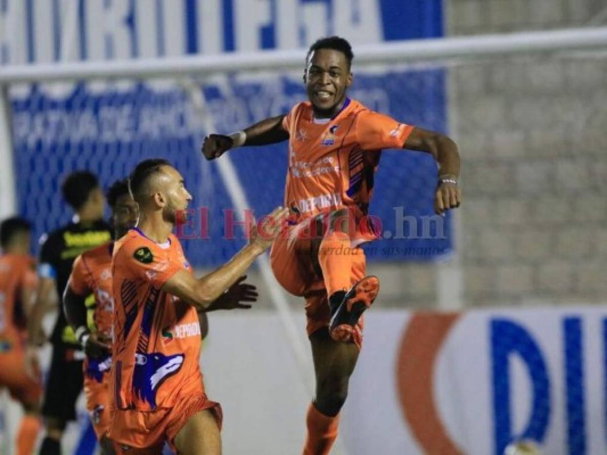 UPNFM empata ante Real España y extiende paternidad en Liga Nacional