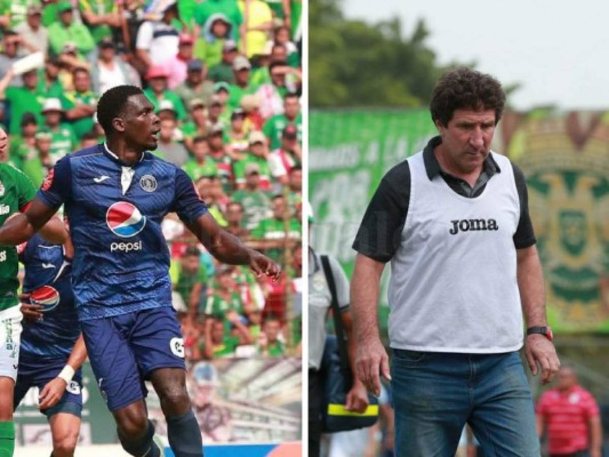 Héctor Vargas y Javier Estupiñán protagonizan fuerte pelea verbal