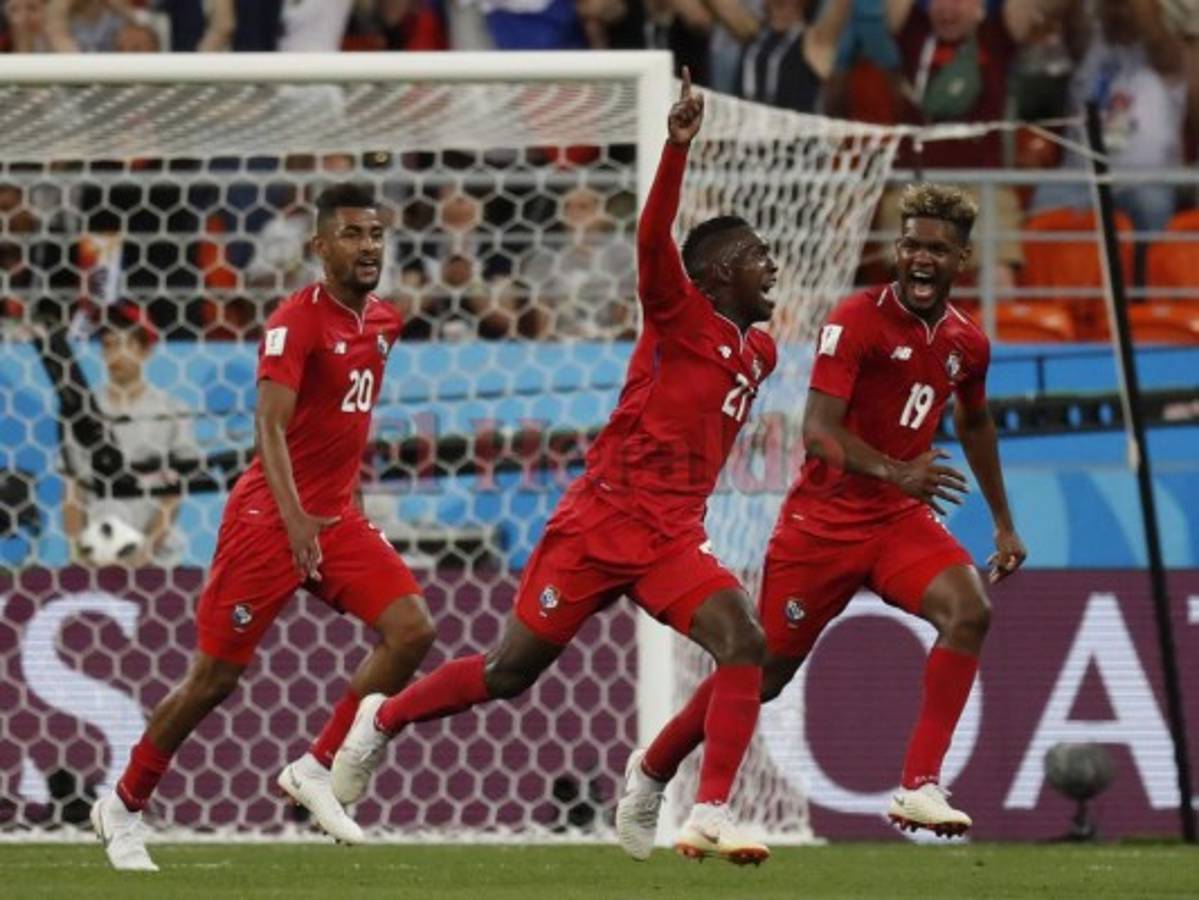 Panamá pierde 1-2 ante Túnez en el Saransk Arena