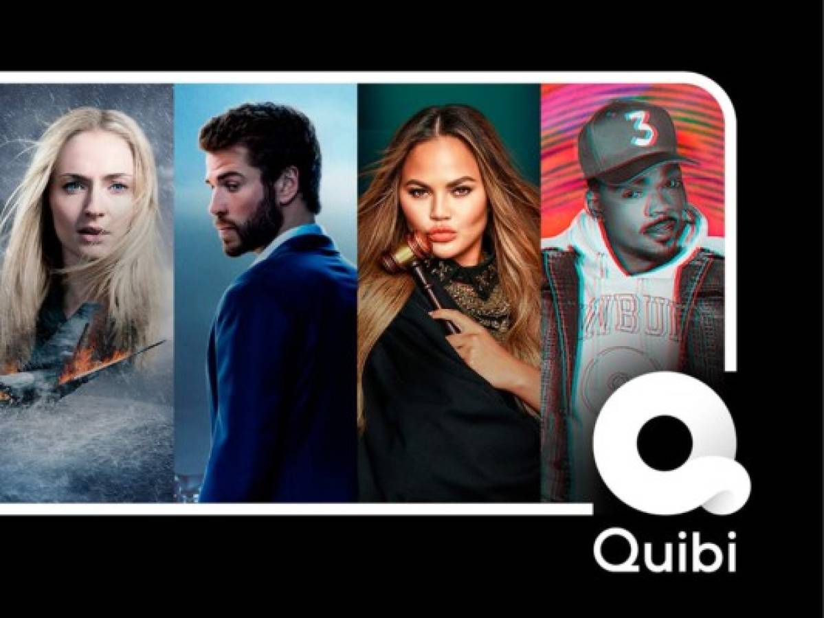 ¿Qué es Quibi, la nueva plataforma de videos cortos?  