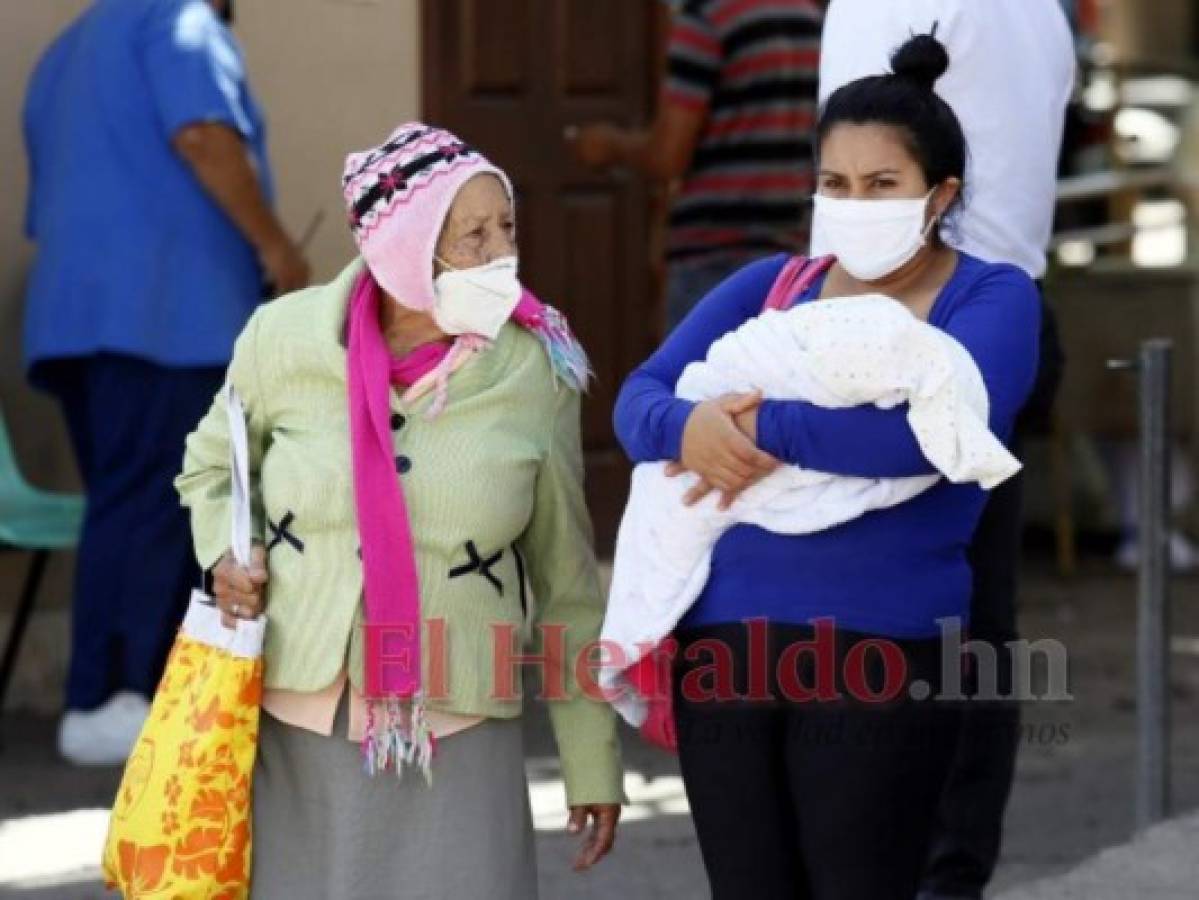 Bebés en tiempos de pandemia: más de 12 mil partos durante cuarentena en Honduras