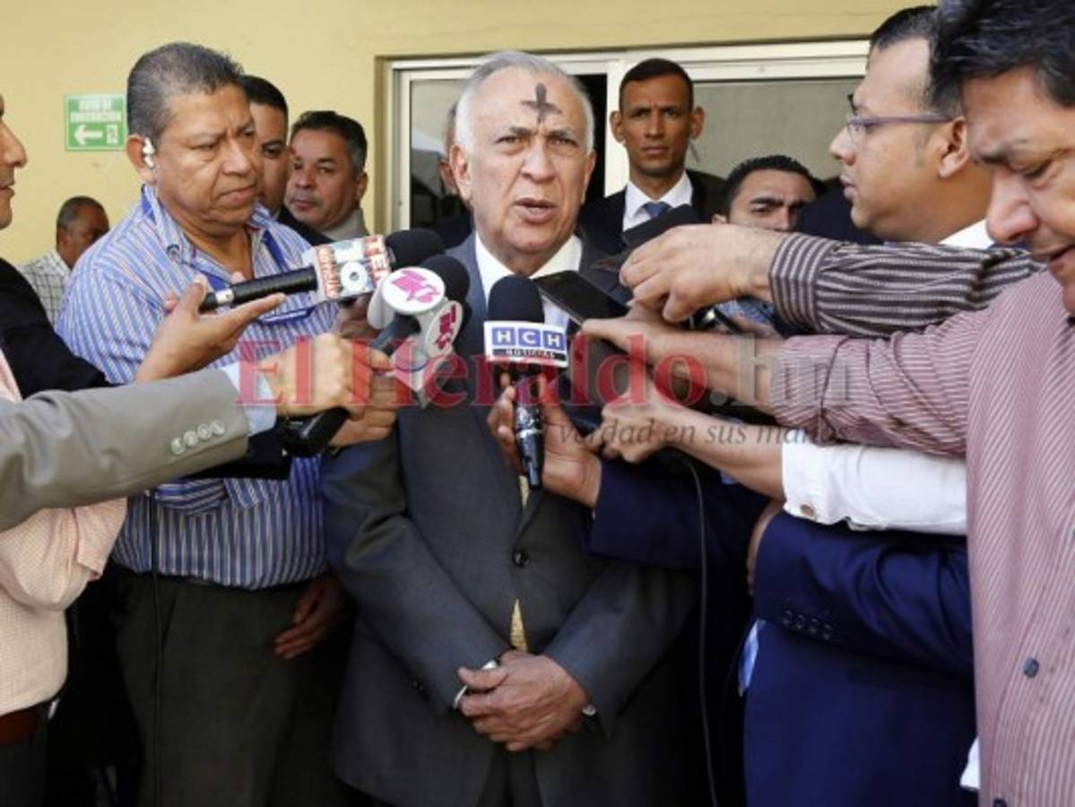 Oliva dice que se deben satisfacer las bases del Partido Nacional