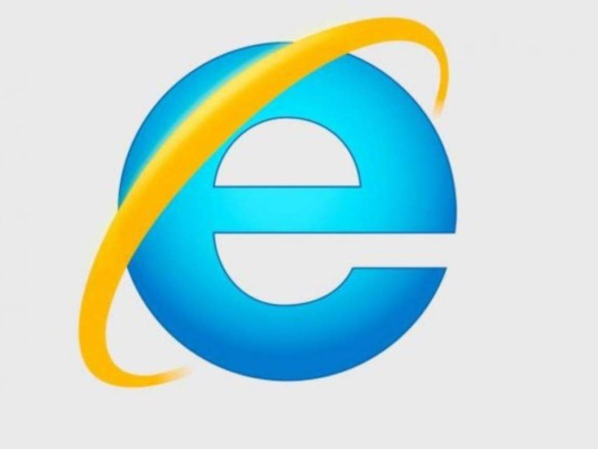 Microsoft jubila a Internet Explorer