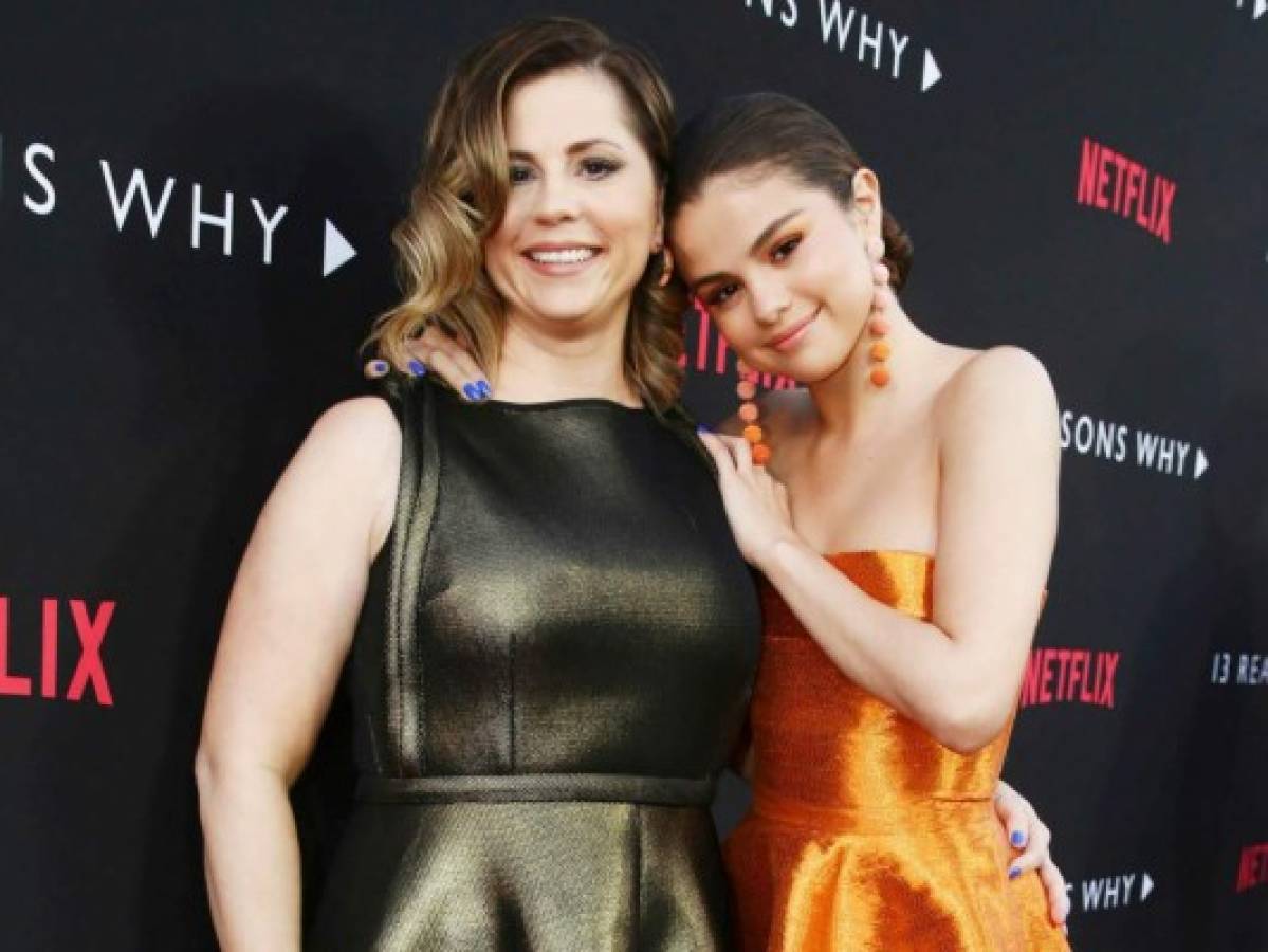 Mamá de Selena Gómez después de trasplante de riñón: 'Estaba asustada, pero gané otra hija'