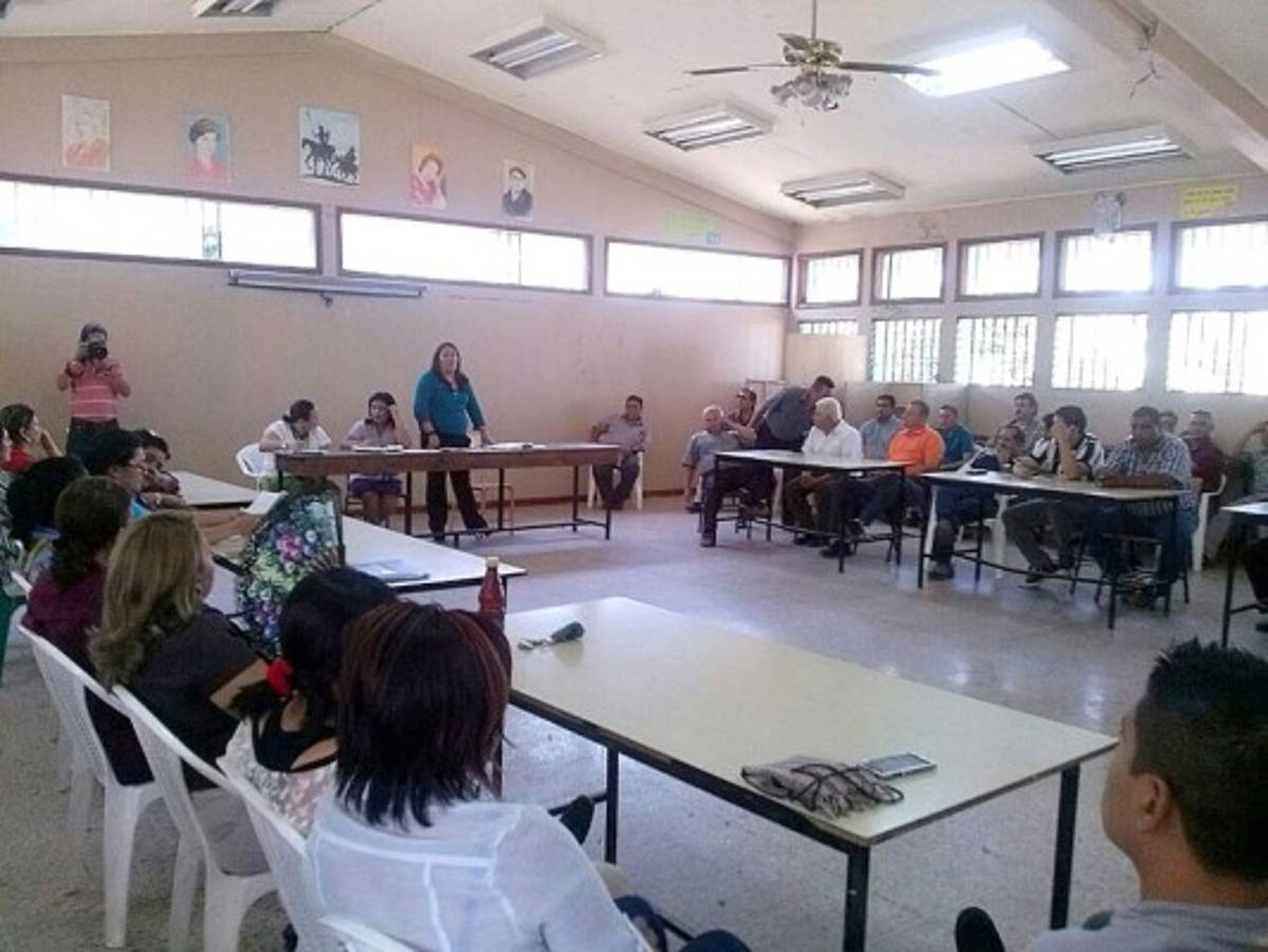 Clases en el Instituto Técnico Honduras se reanudarán mañana